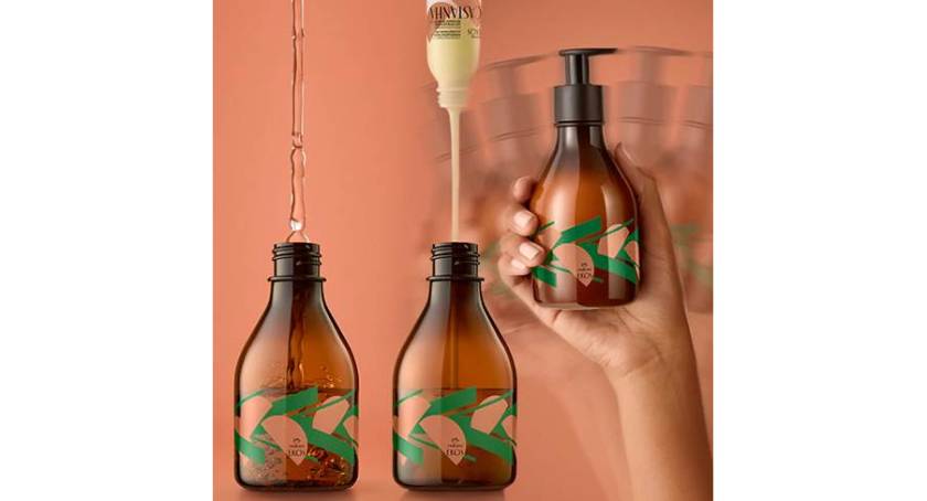 Natura Launches First Body Lotion Concentrate